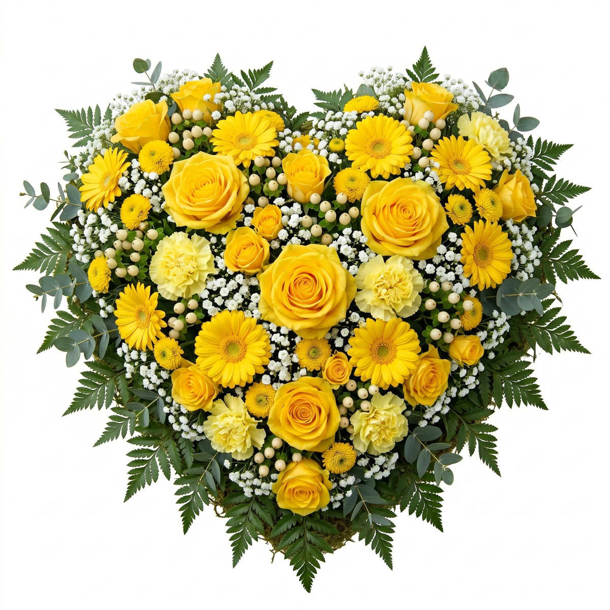 Blumenherz 'Sonnenstrahl'