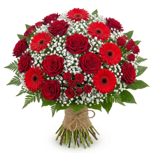 Trauerstrauss "Ewige Liebe"